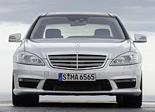 Mercedes-Benz S 65 AMG. Foto: Auto-Reporter/Daimler